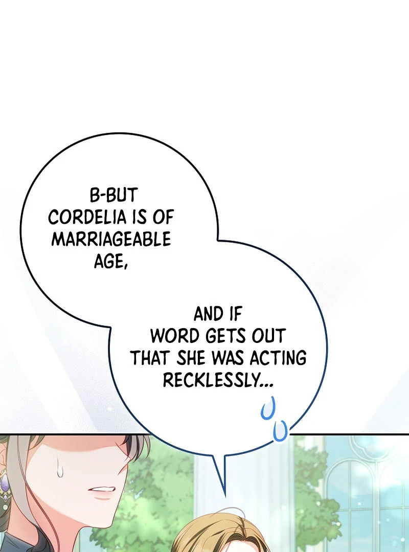 Giselle the Unbreakable Chapter 11 page 131
