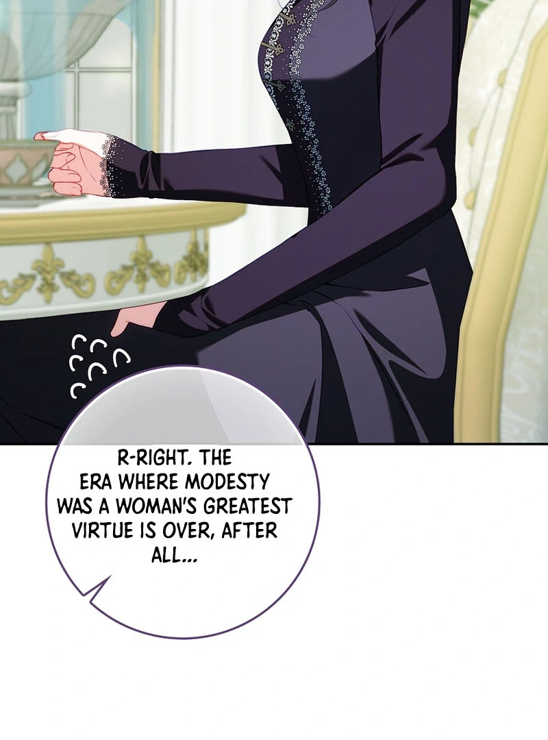 Giselle the Unbreakable Chapter 11 page 135