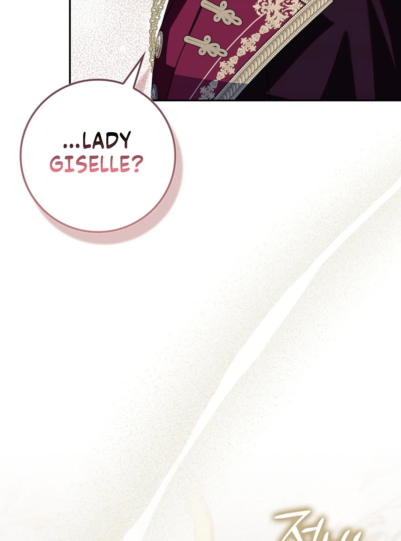 Giselle the Unbreakable Chapter 17 page 41