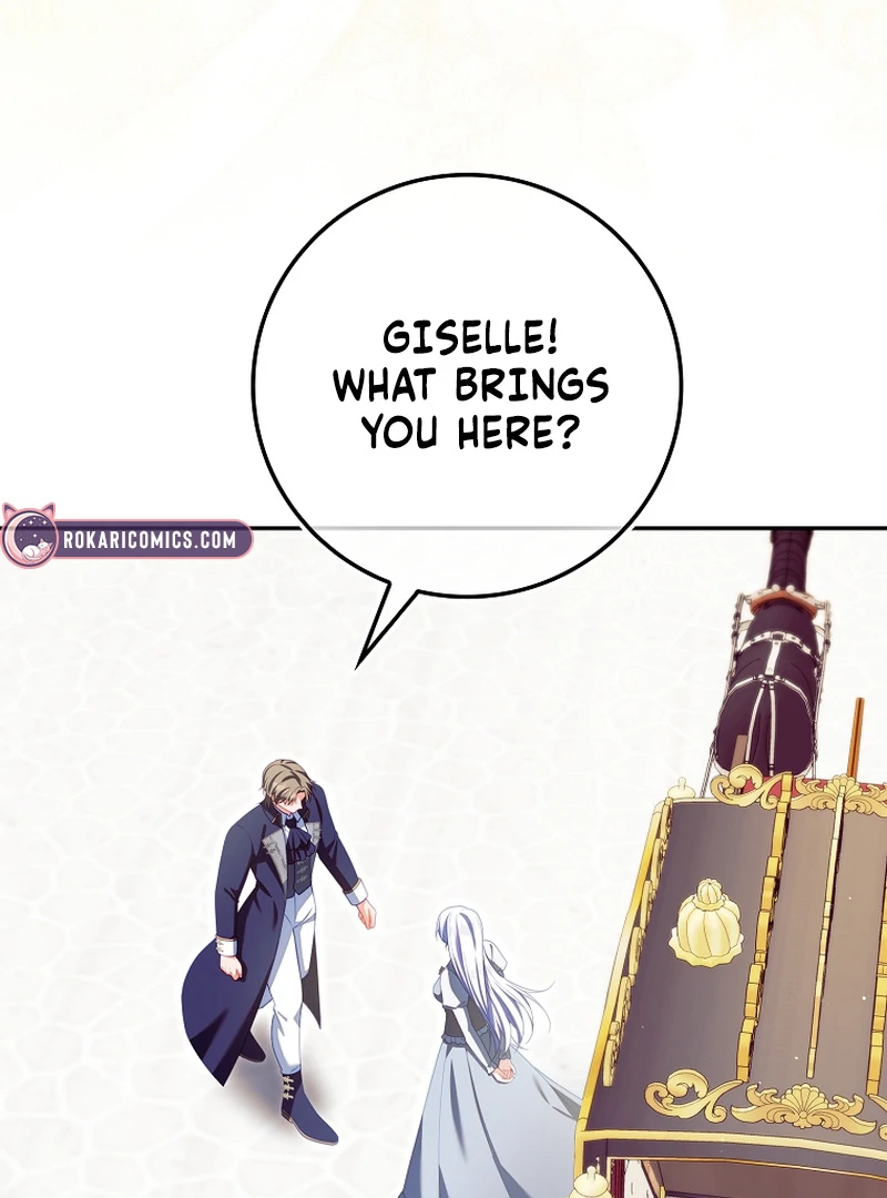 Giselle the Unbreakable Chapter 17 page 69