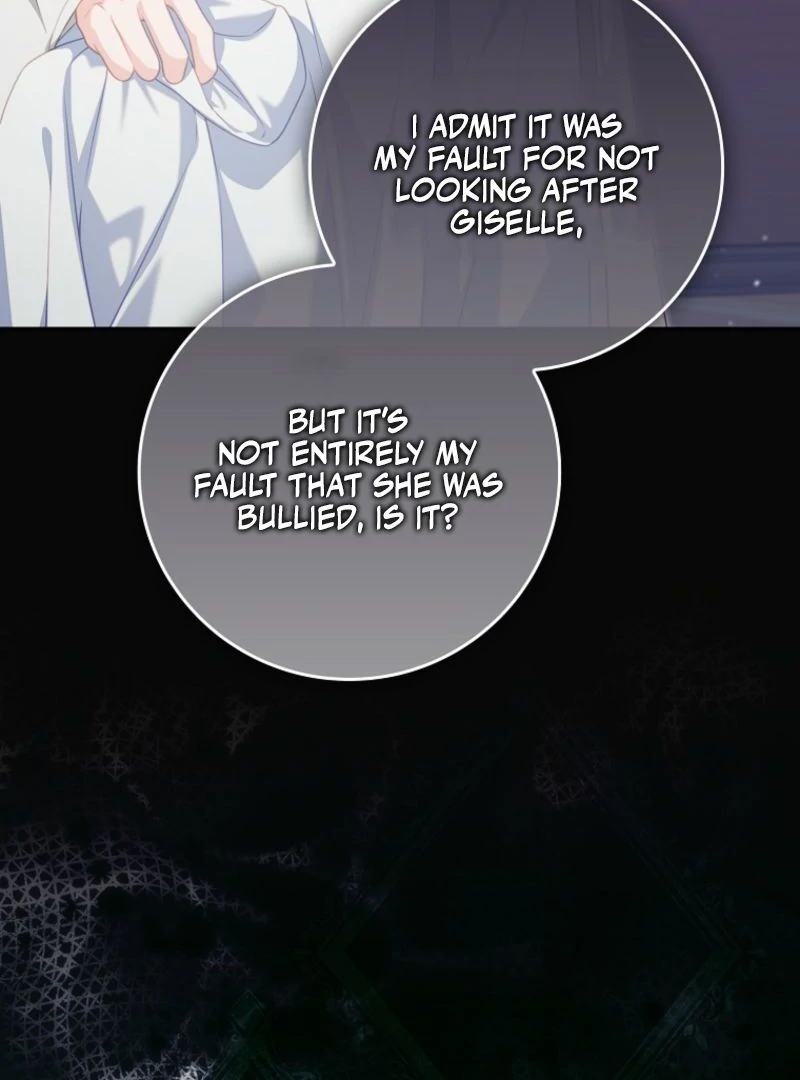 Giselle the Unbreakable Chapter 18 page 8
