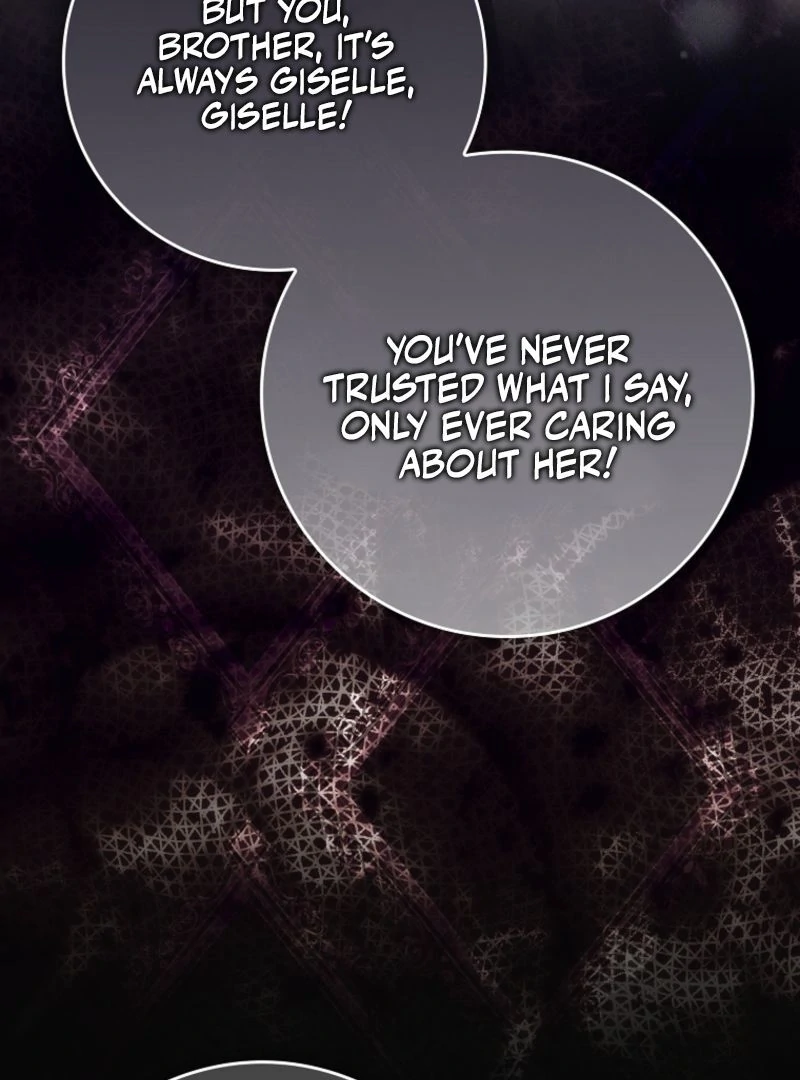 Giselle the Unbreakable Chapter 18 page 11