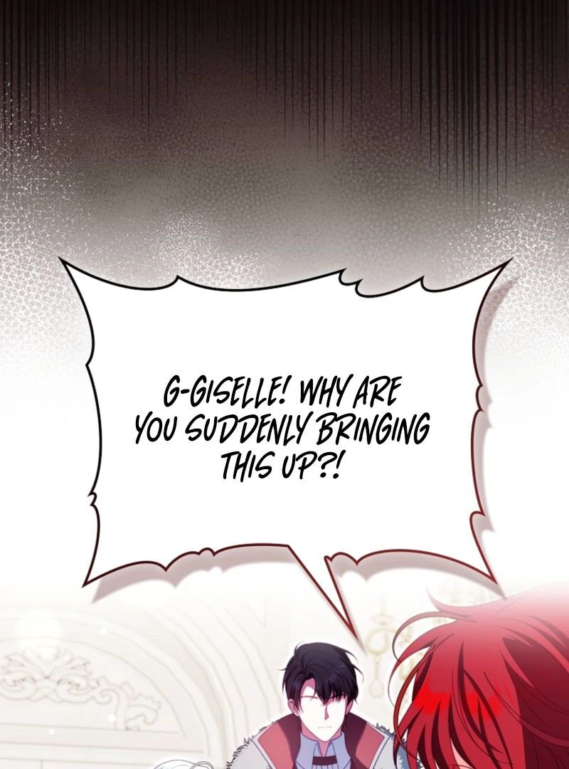 Giselle the Unbreakable Chapter 18 page 81
