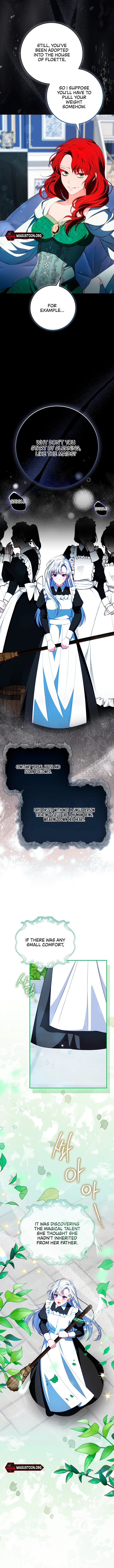 Giselle the Unbreakable Chapter 2 page 4