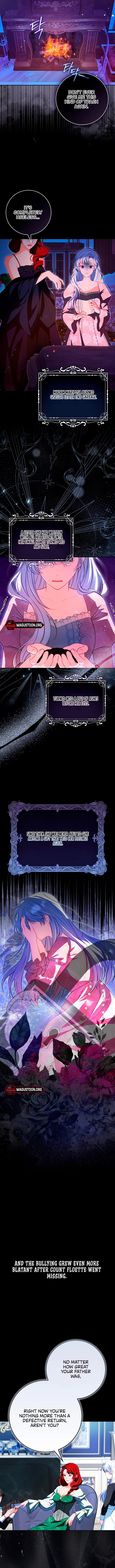 Giselle the Unbreakable Chapter 2 page 3