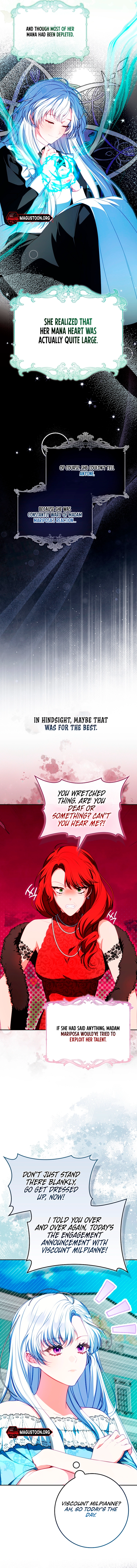 Giselle the Unbreakable Chapter 2 page 5