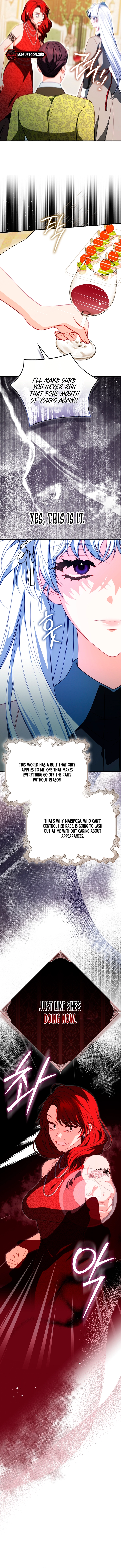 Giselle the Unbreakable Chapter 2 page 17