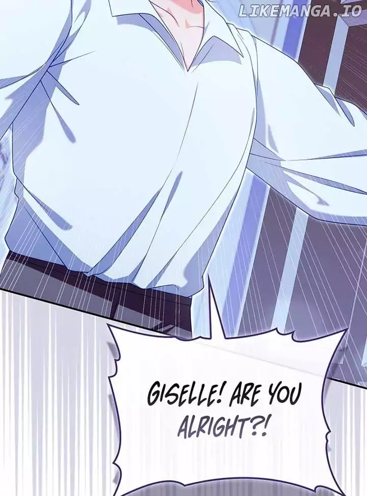 Giselle the Unbreakable Chapter 20 page 27
