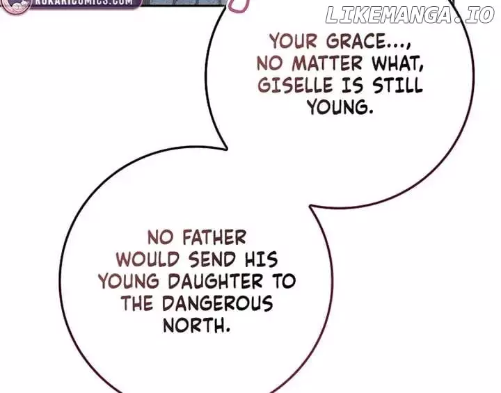 Giselle the Unbreakable Chapter 20 page 112