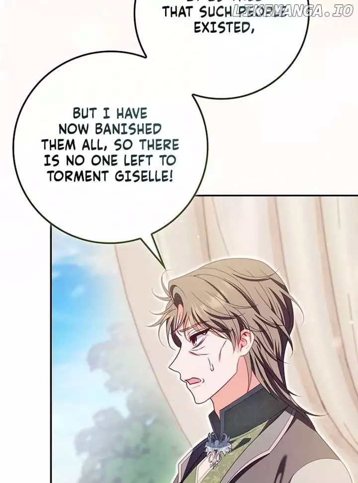 Giselle the Unbreakable Chapter 20 page 116
