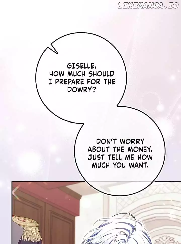Giselle the Unbreakable Chapter 20 page 127