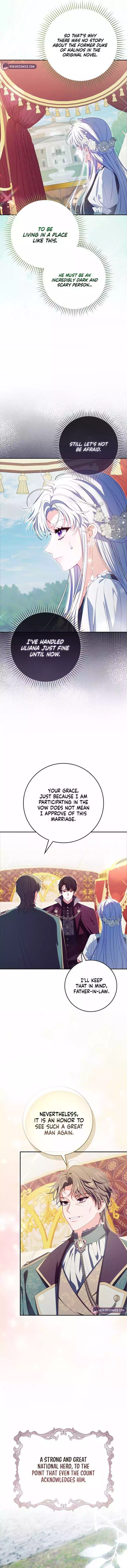 Giselle the Unbreakable Chapter 21 page 2