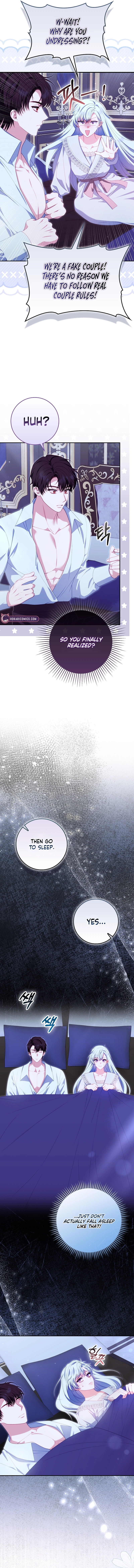 Giselle the Unbreakable Chapter 22 page 6