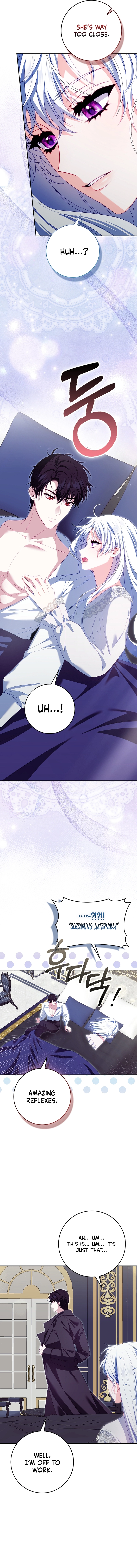 Giselle the Unbreakable Chapter 22 page 11