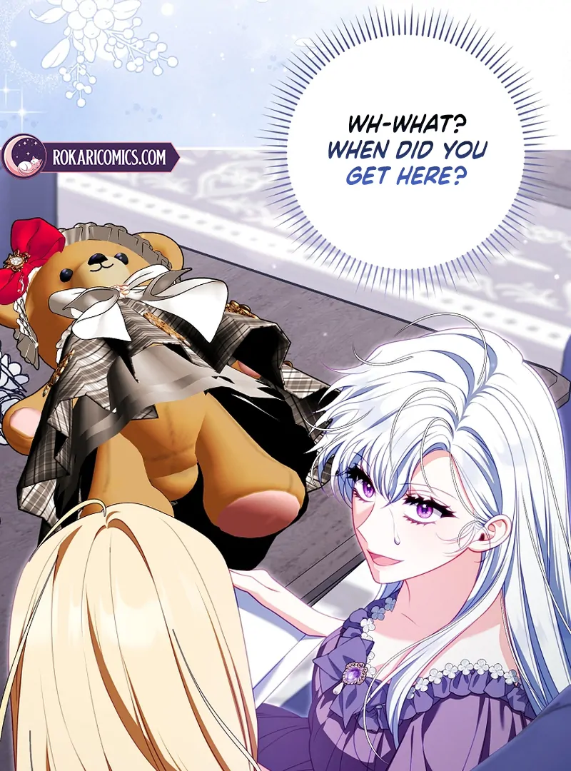 Giselle the Unbreakable Chapter 23 page 9