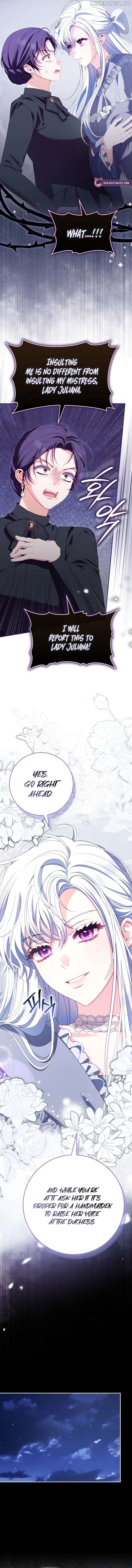 Giselle the Unbreakable Chapter 24 page 3