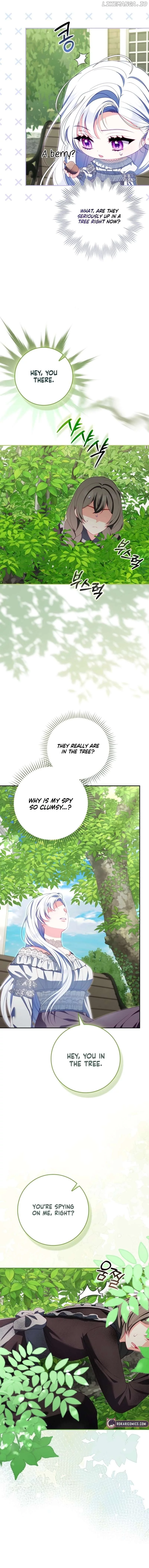 Giselle the Unbreakable Chapter 24 page 7