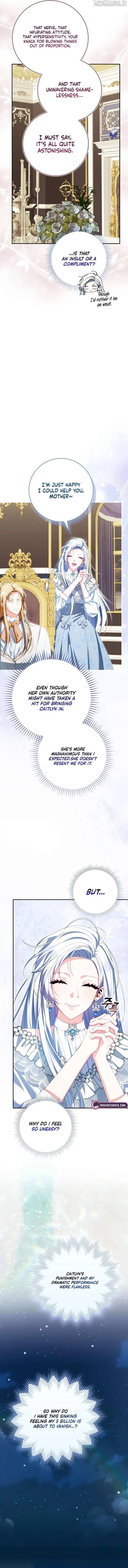 Giselle the Unbreakable Chapter 26 page 10