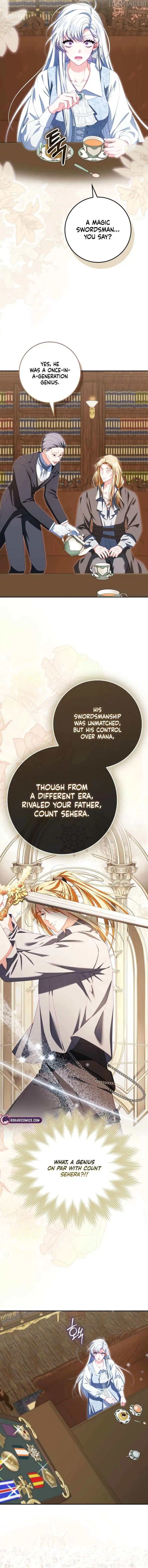 Giselle the Unbreakable Chapter 26 page 14