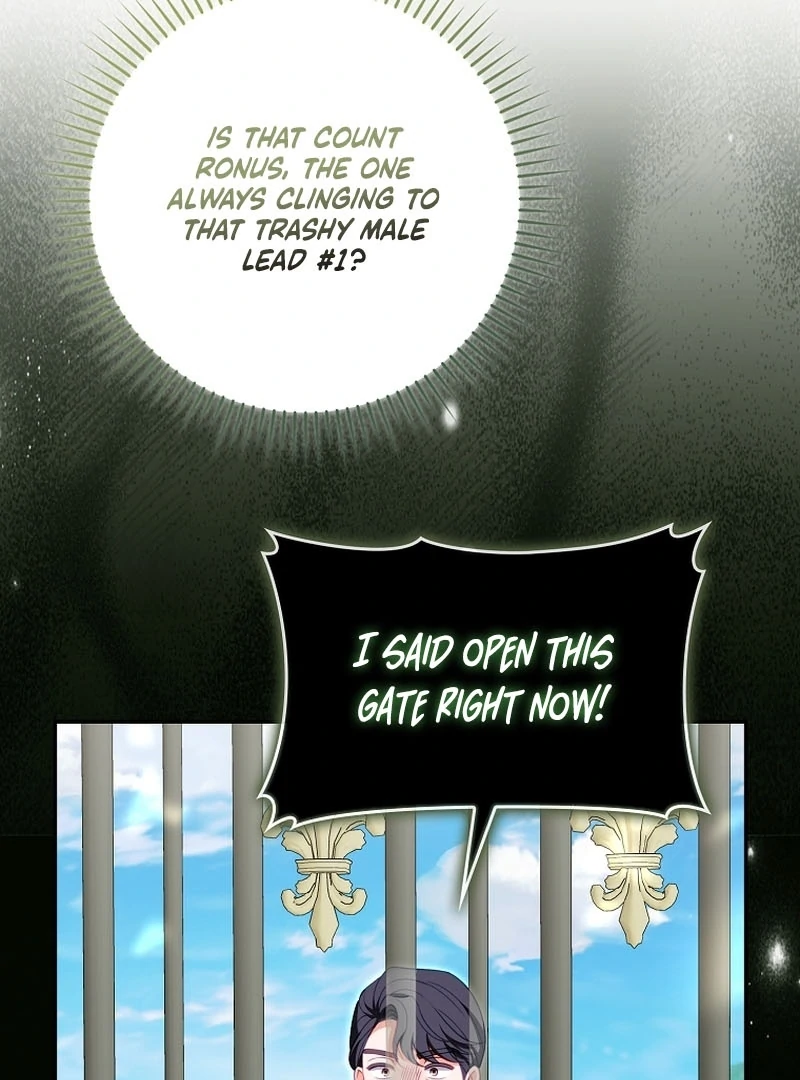 Giselle the Unbreakable Chapter 27 page 33