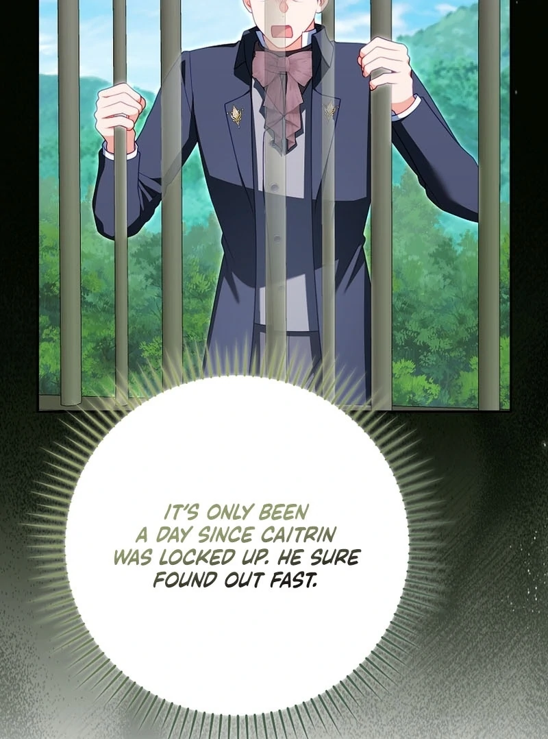 Giselle the Unbreakable Chapter 27 page 34