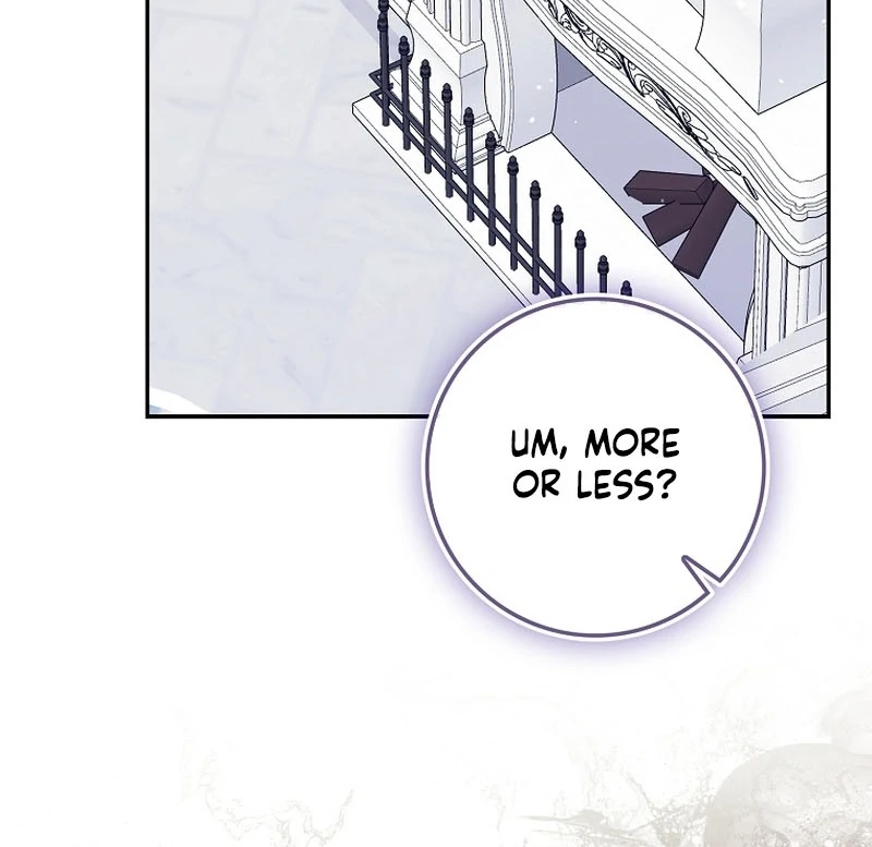 Giselle the Unbreakable Chapter 27 page 107
