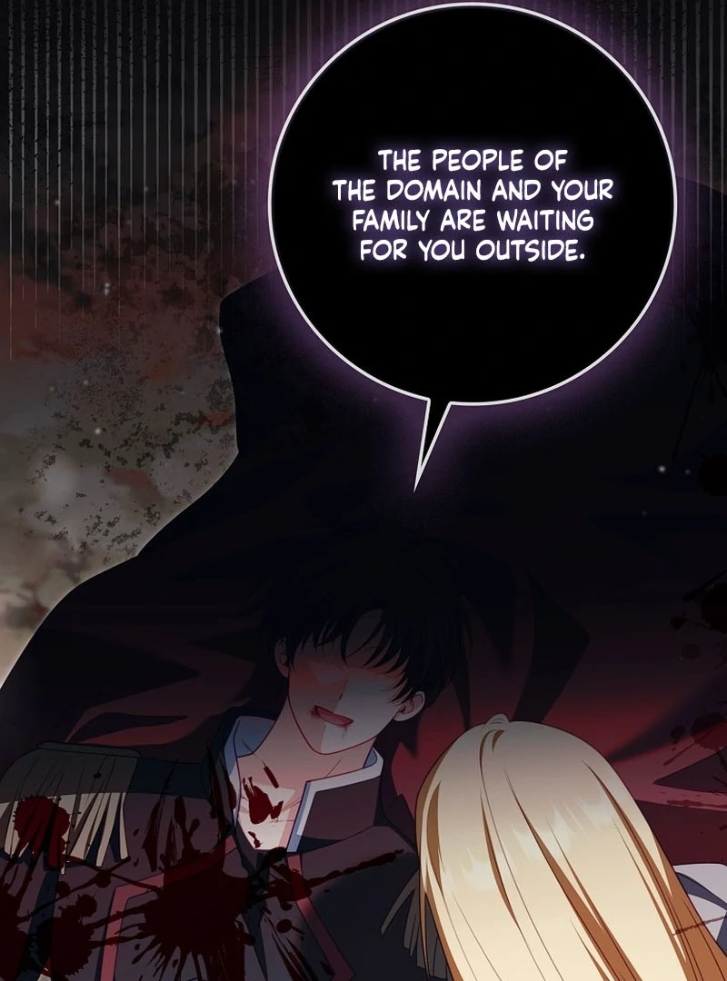 Giselle the Unbreakable Chapter 28 page 22