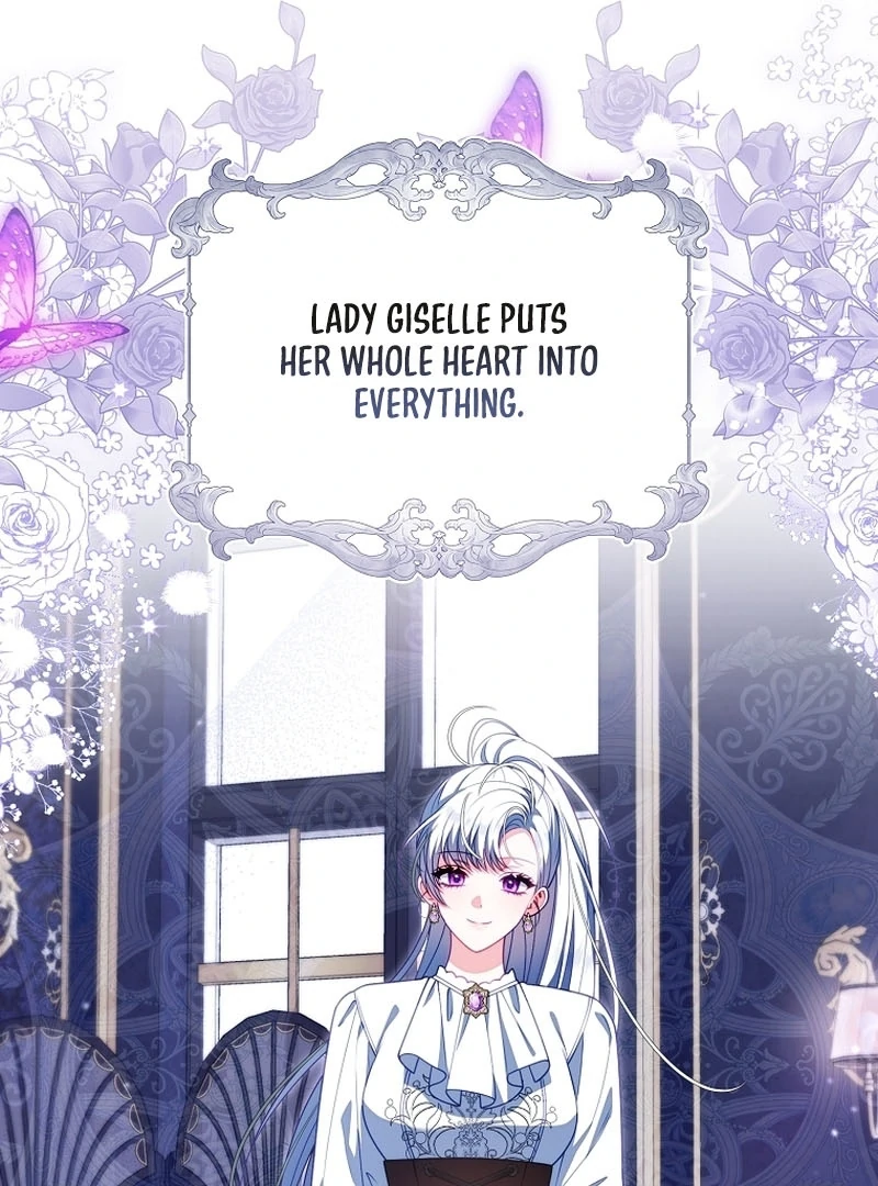 Giselle the Unbreakable Chapter 28 page 48