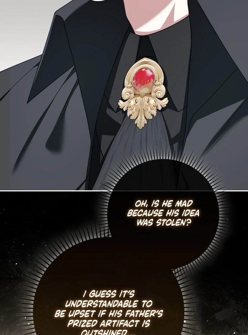 Giselle the Unbreakable Chapter 29 page 33