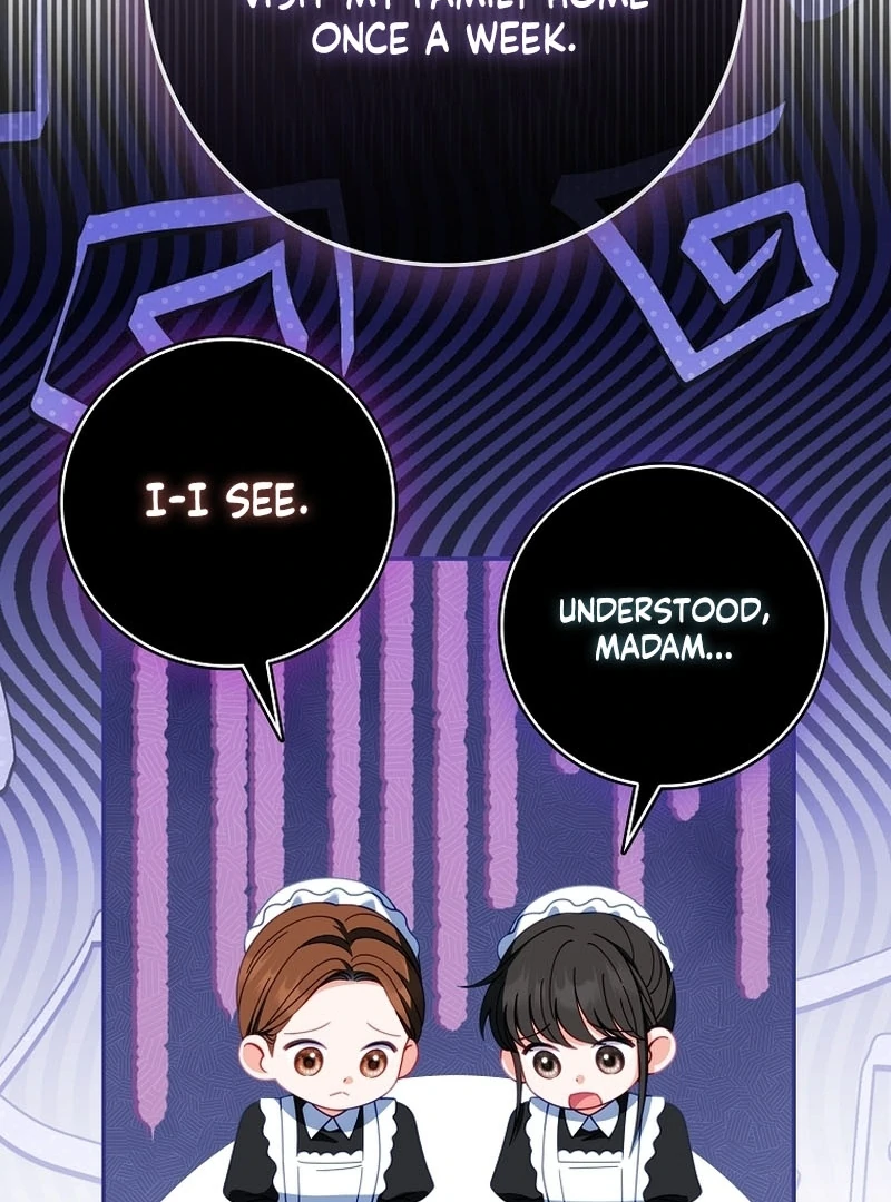 Giselle the Unbreakable Chapter 29 page 111