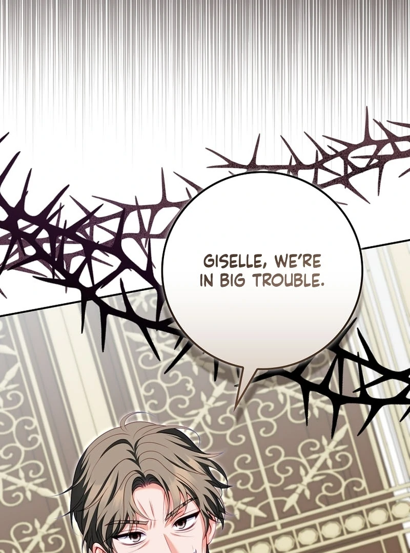Giselle the Unbreakable Chapter 29 page 124