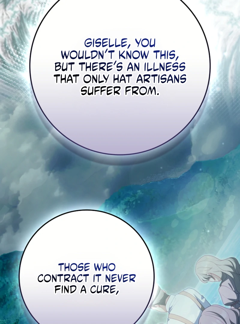 Giselle the Unbreakable Chapter 30 page 142