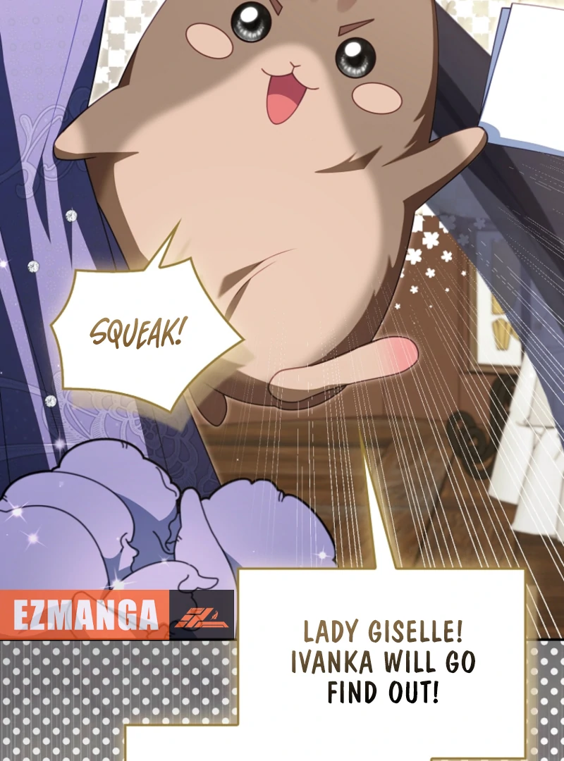 Giselle the Unbreakable Chapter 31 page 15