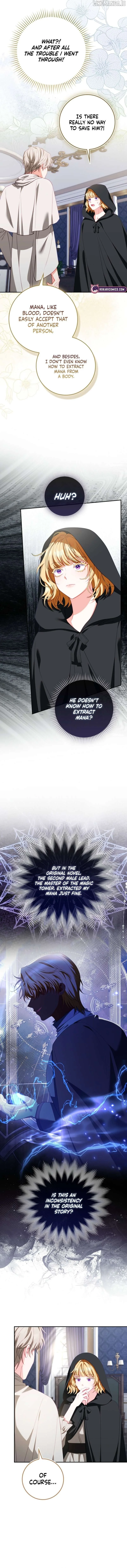 Giselle the Unbreakable Chapter 33 page 5