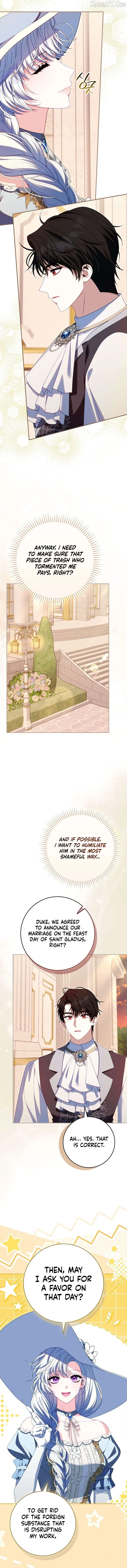 Giselle the Unbreakable Chapter 37 page 4