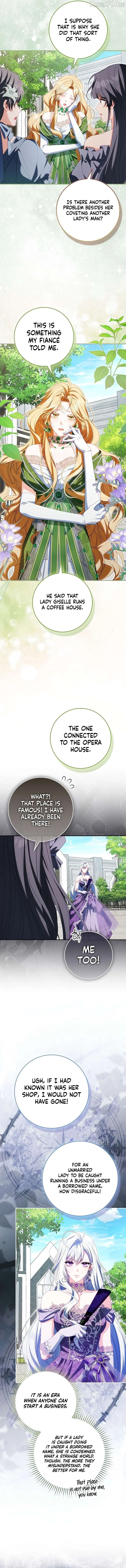 Giselle the Unbreakable Chapter 37 page 9