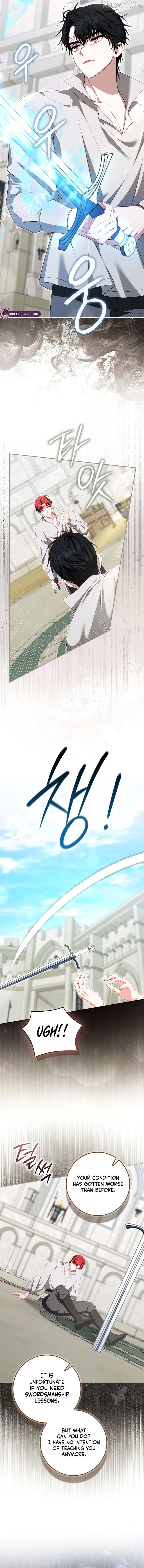 Giselle the Unbreakable Chapter 38 page 6