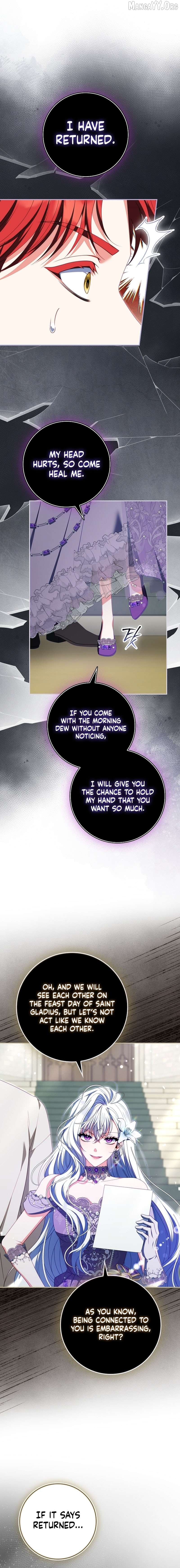 Giselle the Unbreakable Chapter 38 page 10