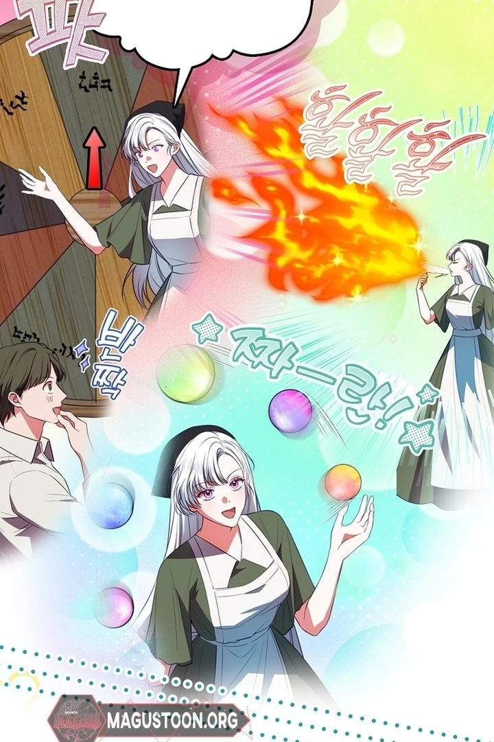 Giselle the Unbreakable Chapter 4 page 53