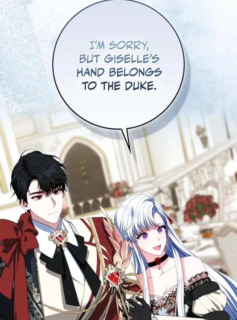 Giselle the Unbreakable Chapter 41 page 14