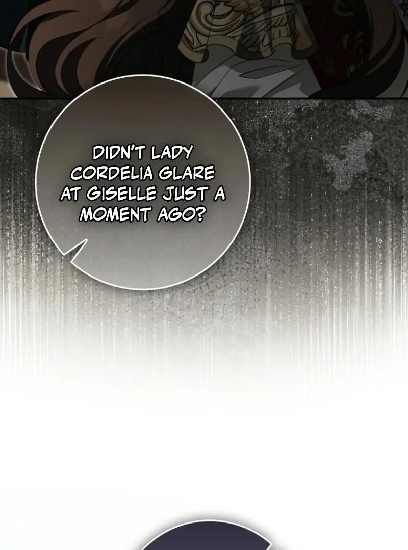 Giselle the Unbreakable Chapter 41 page 20