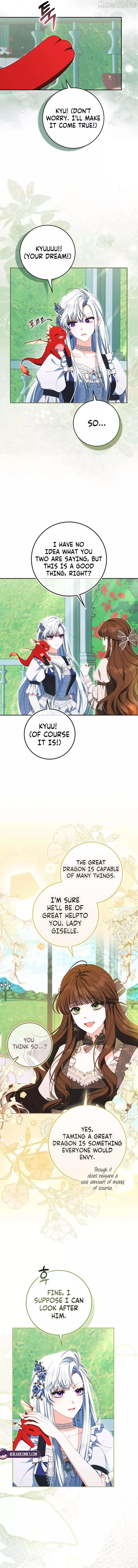 Giselle the Unbreakable Chapter 42 page 3