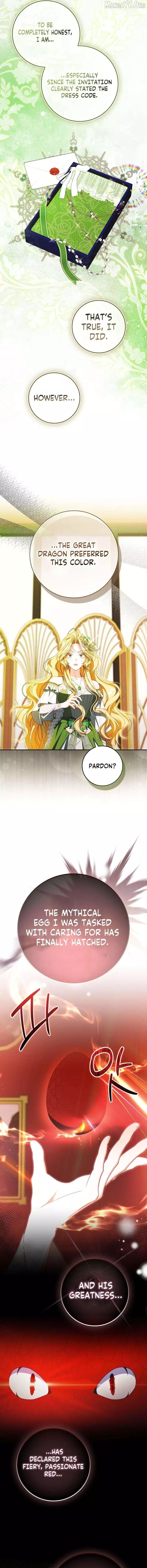 Giselle the Unbreakable Chapter 42 page 10