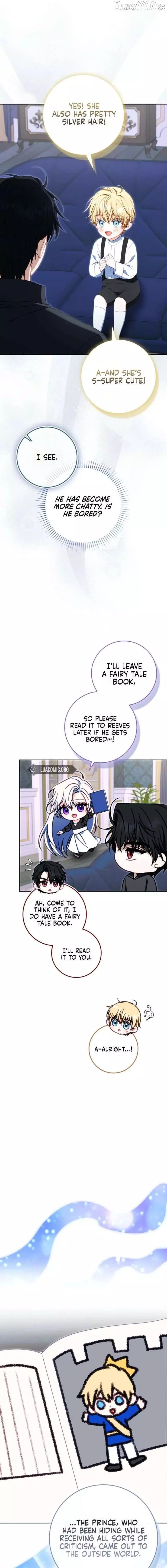 Giselle the Unbreakable Chapter 45 page 5