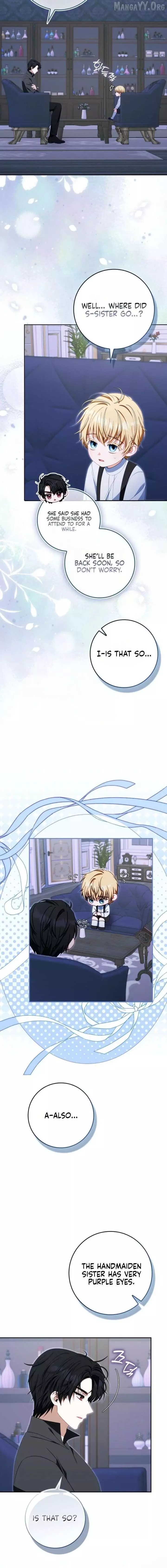 Giselle the Unbreakable Chapter 45 page 4