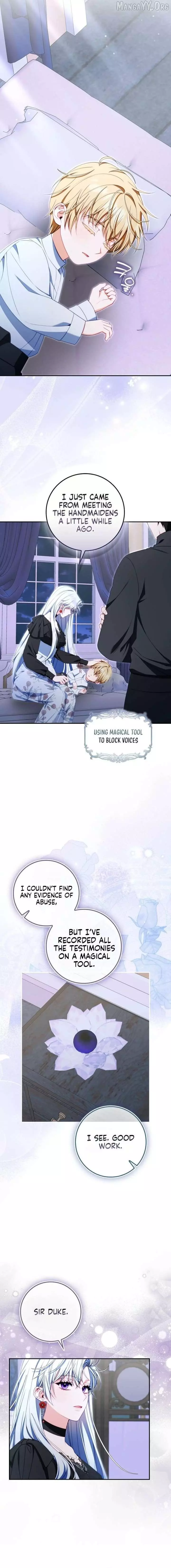 Giselle the Unbreakable Chapter 45 page 11