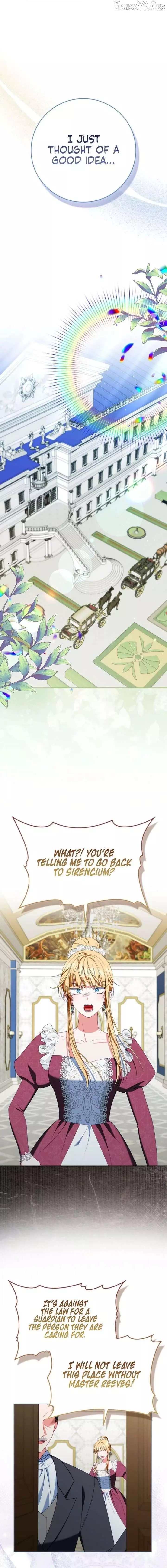 Giselle the Unbreakable Chapter 45 page 14