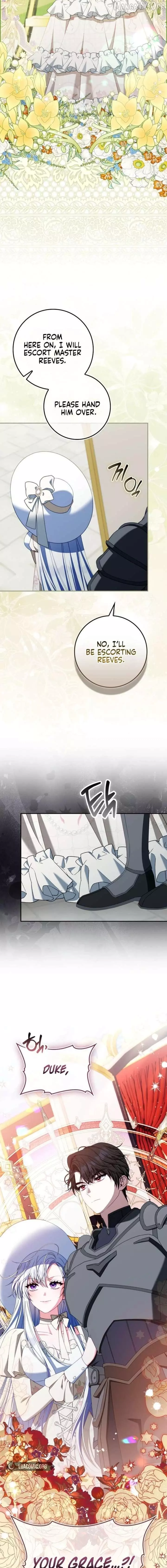 Giselle the Unbreakable Chapter 45 page 16