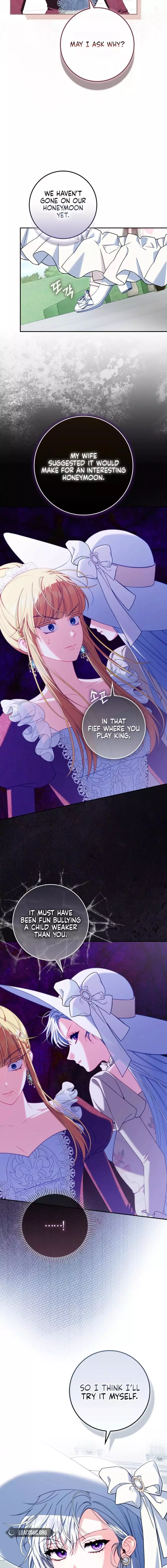 Giselle the Unbreakable Chapter 46 page 2