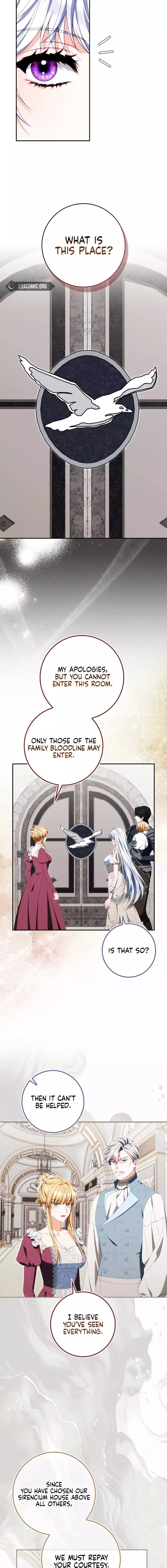 Giselle the Unbreakable Chapter 46 page 10
